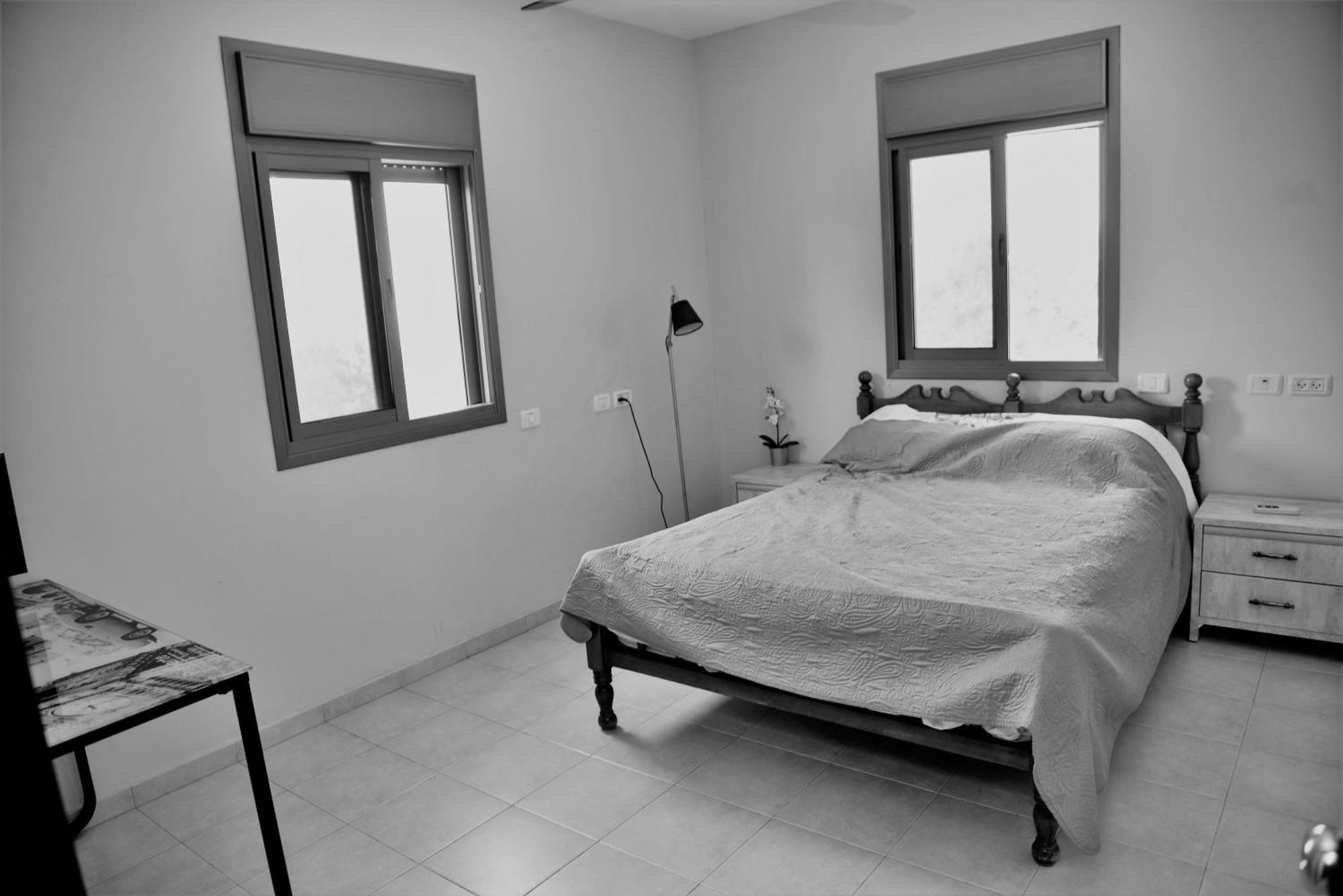 וילה על ההר Vila Poriyya Exterior foto