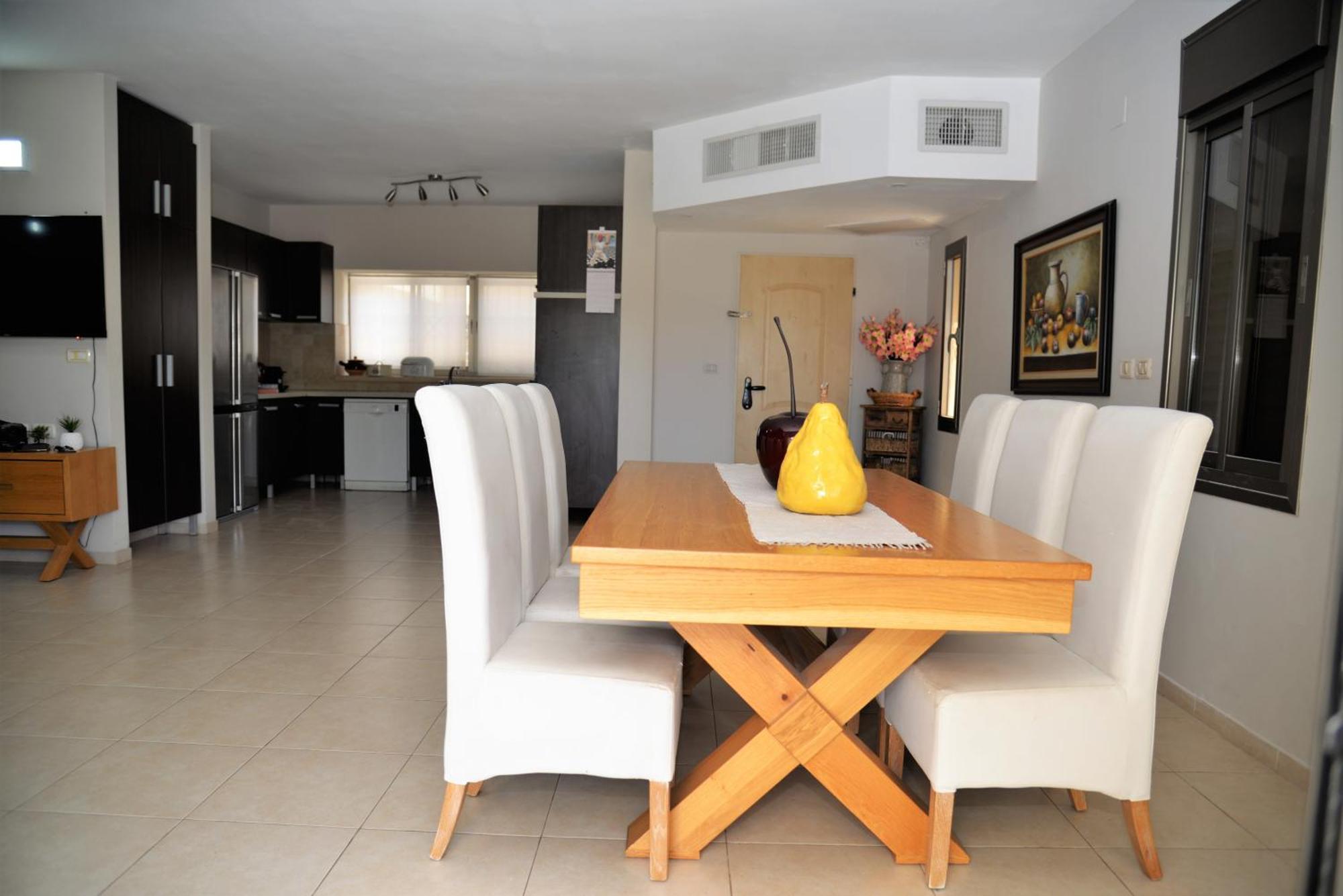 וילה על ההר Vila Poriyya Exterior foto