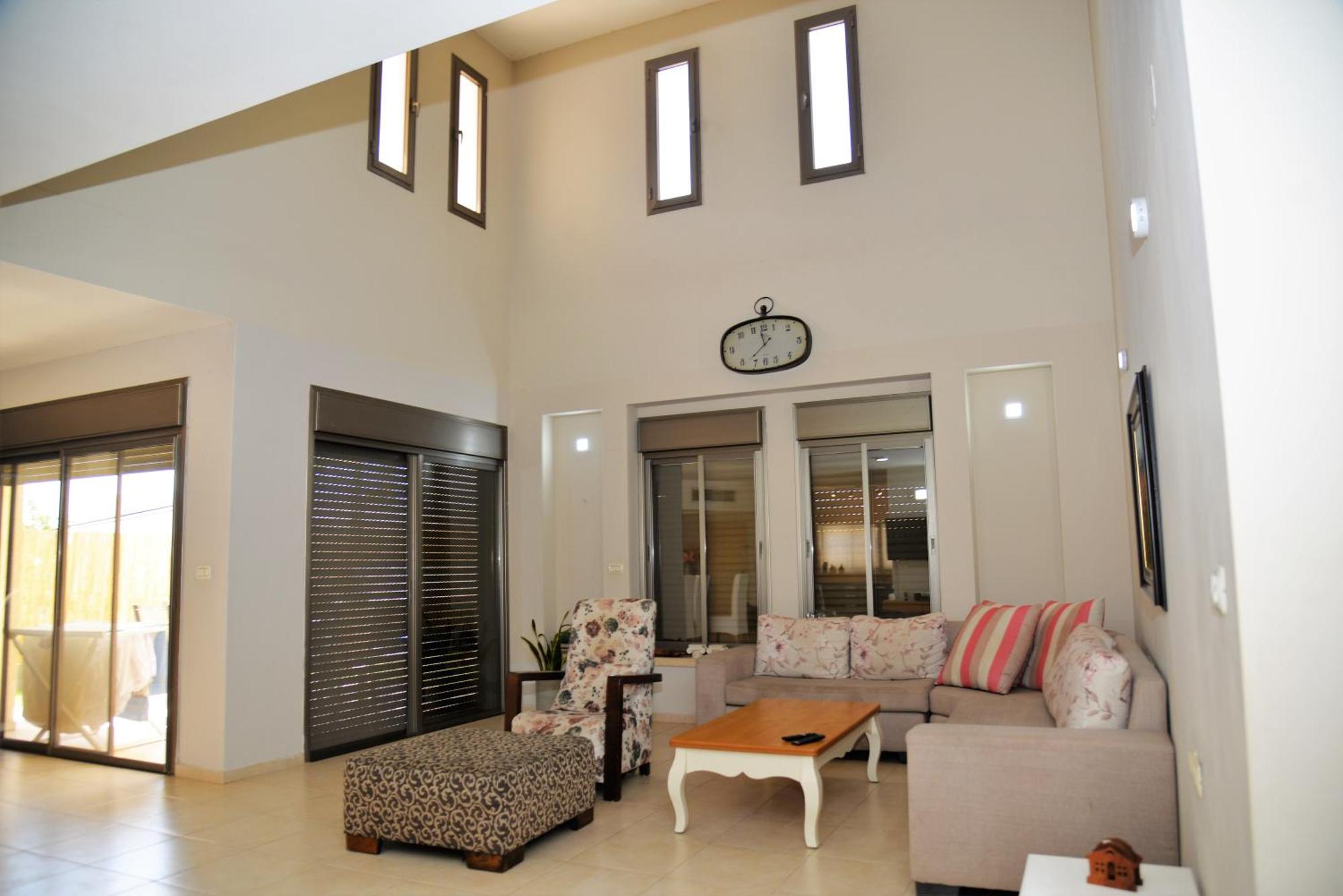וילה על ההר Vila Poriyya Exterior foto