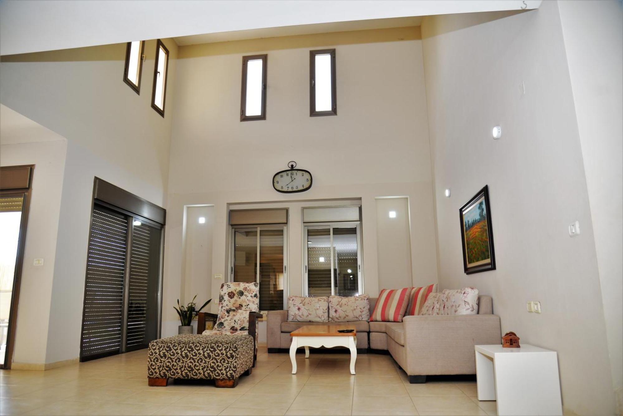 וילה על ההר Vila Poriyya Exterior foto