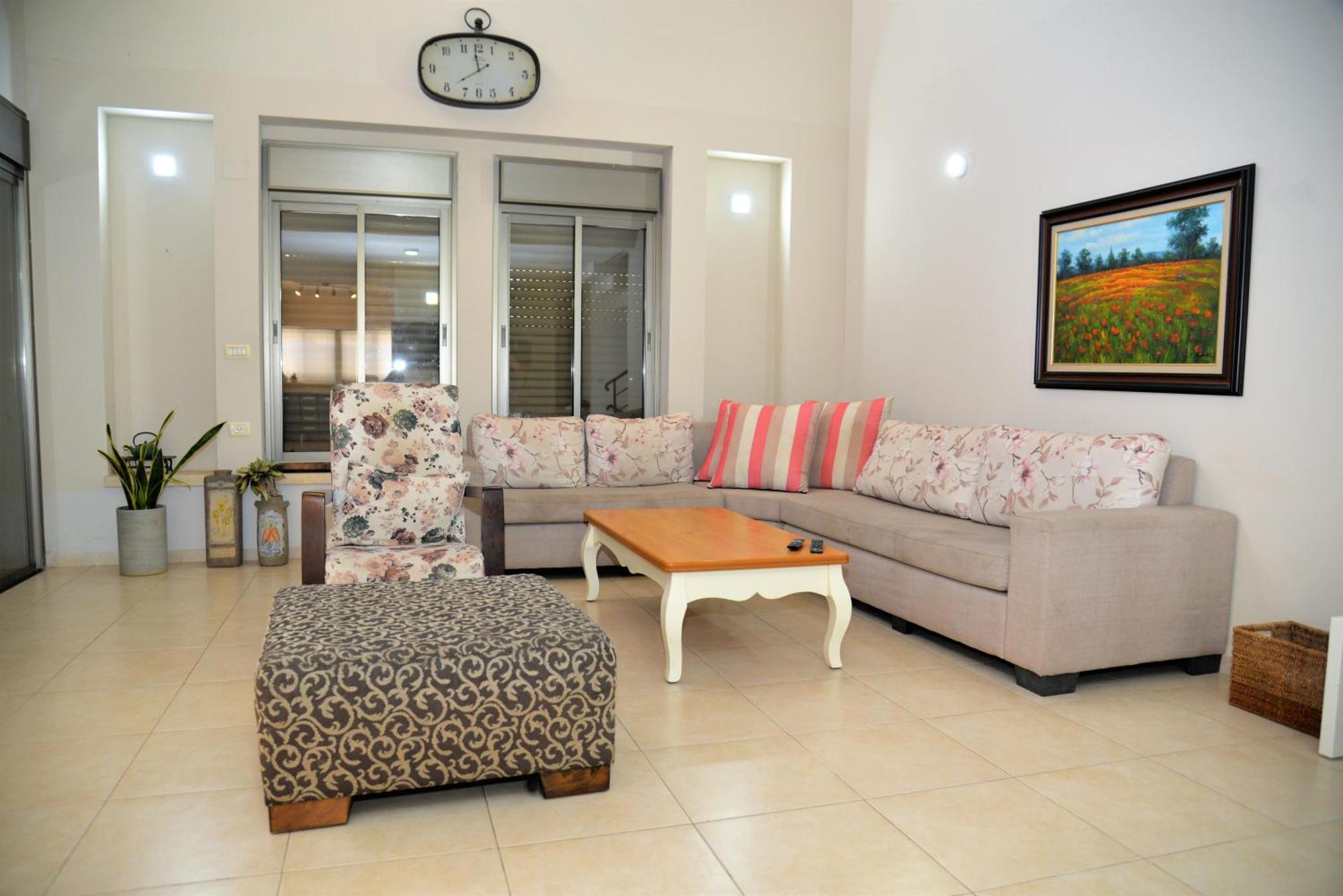 וילה על ההר Vila Poriyya Exterior foto