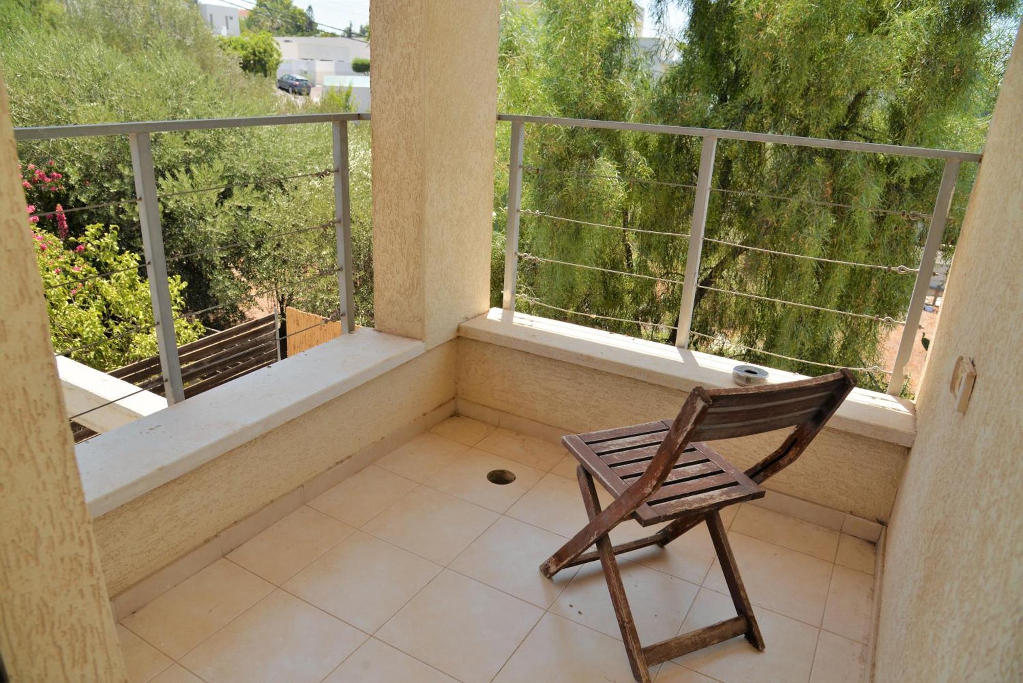 וילה על ההר Vila Poriyya Exterior foto