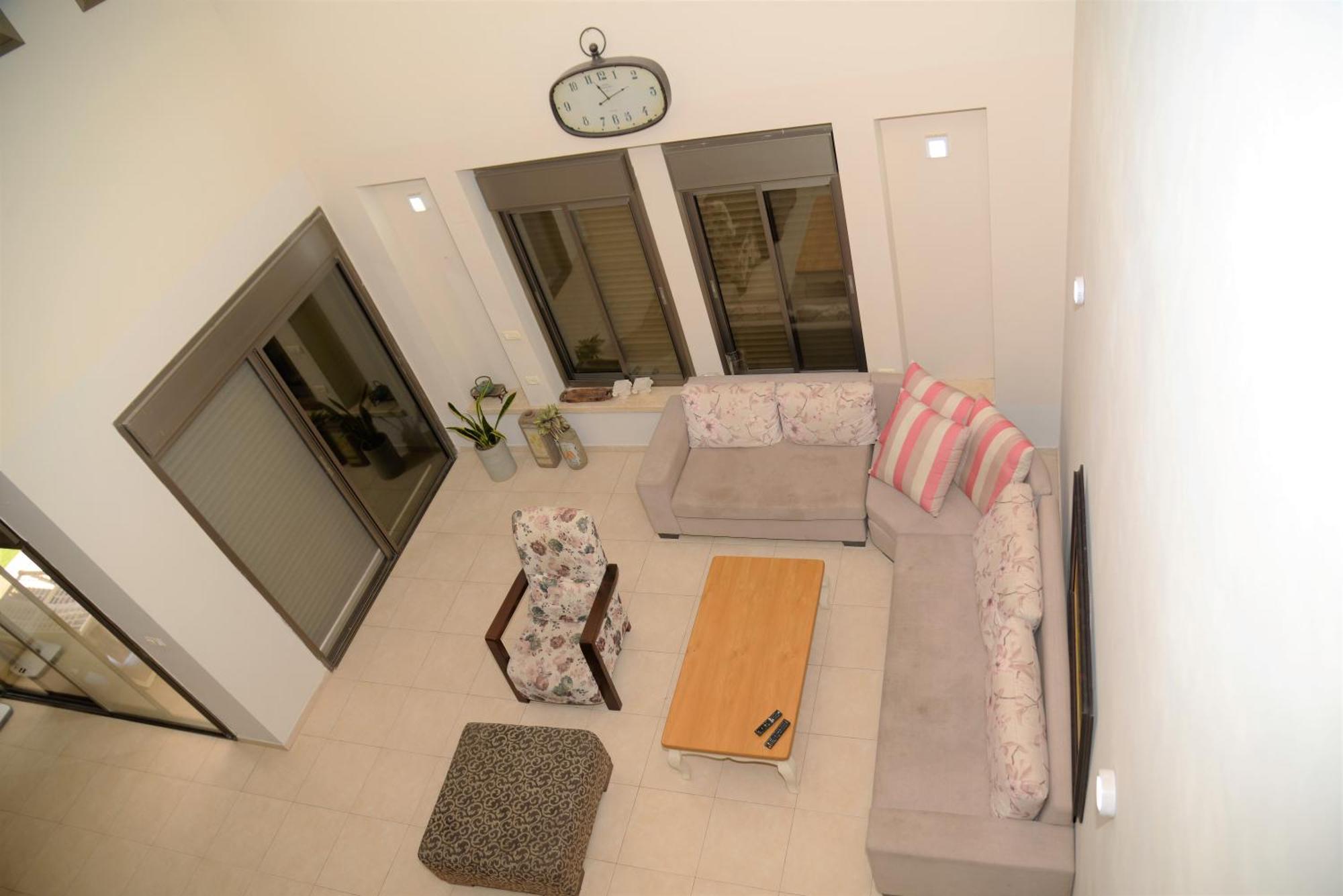 וילה על ההר Vila Poriyya Exterior foto